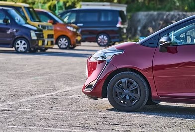 駐車場のイメージ