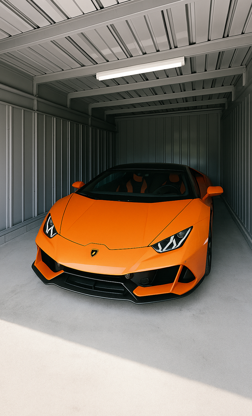 CAR GARAGE