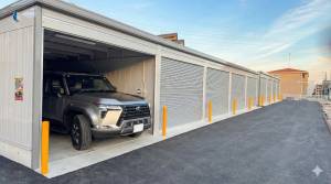 HRFガレージ三角町