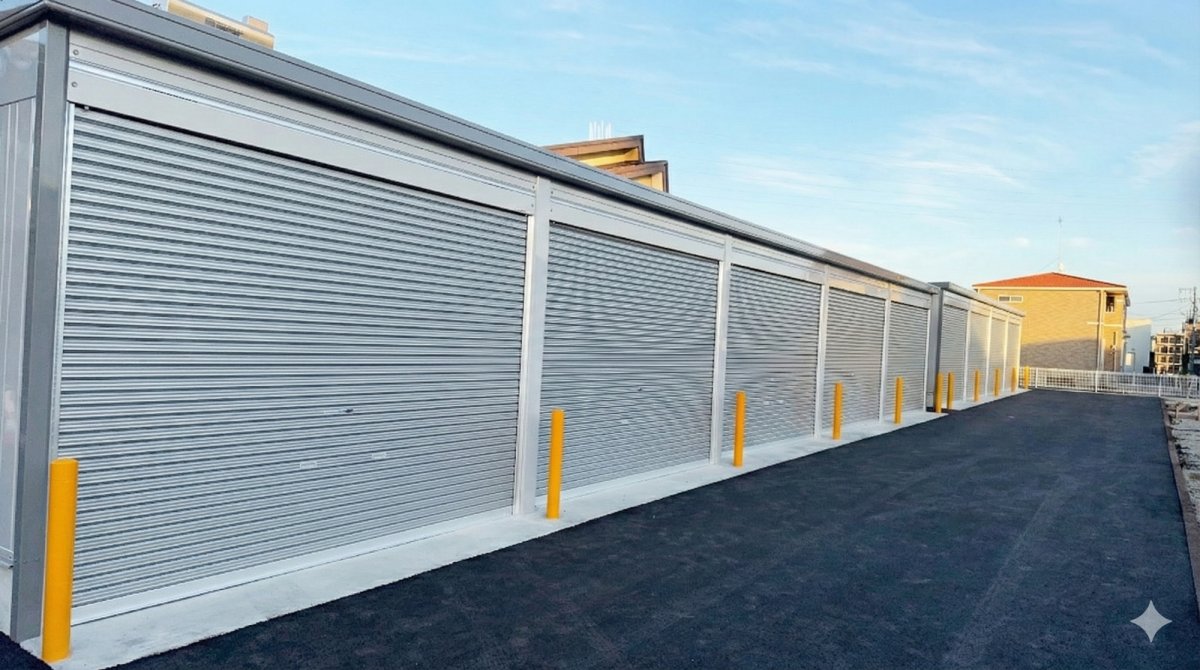 HRFガレージ三角町