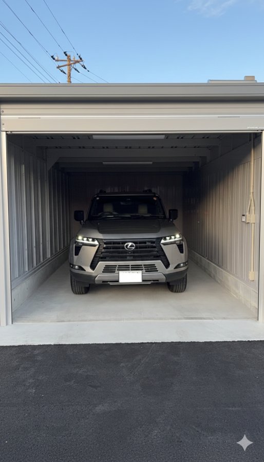 HRFガレージ三角町