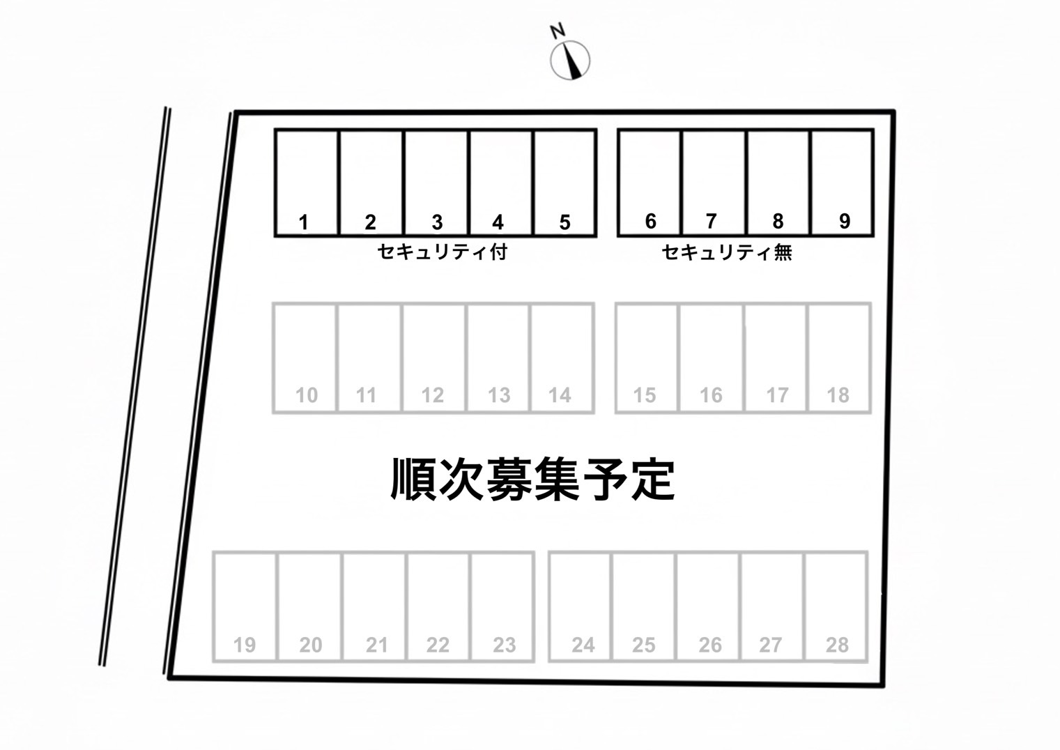 平面図