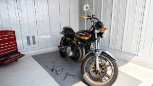 HRFガレージ大和田新田